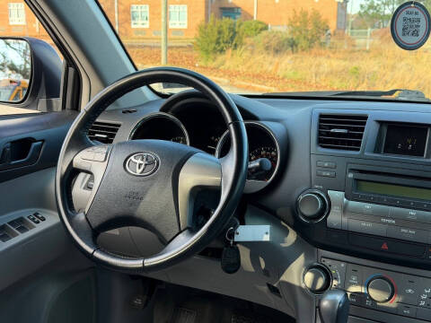 2009 Toyota Highlander