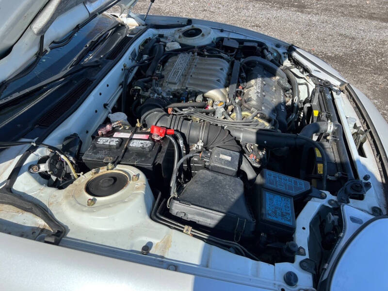 1998 Mitsubishi 3000GT SL