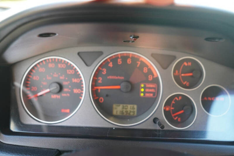 2005 Mitsubishi Lancer Evolution VIII