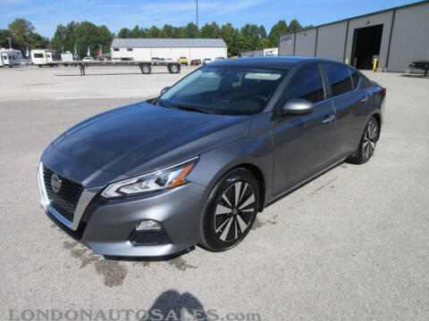 2022 Nissan Altima for sale at London Auto Sales LLC in London KY