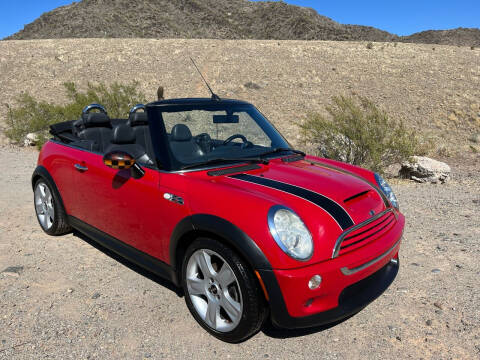 2007 MINI Cooper S