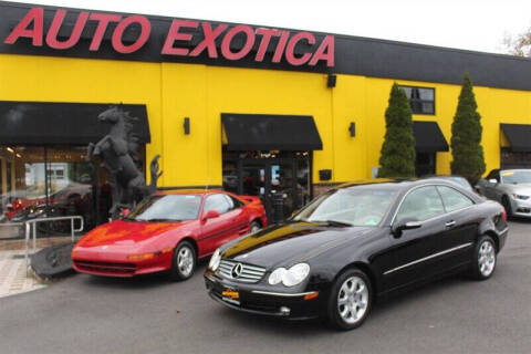 2004 Mercedes-Benz CLK CLK 320