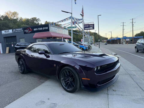 2021 Dodge Challenger R/T Scat Pack
