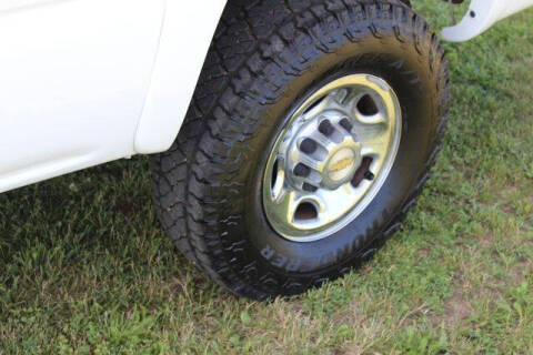 2004 Chevrolet Silverado 2500HD