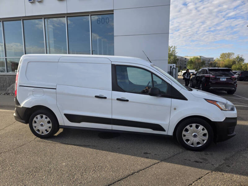 2020 Ford Transit Connect XL
