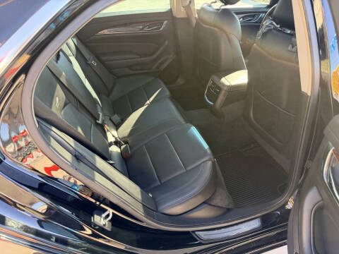 2015 Cadillac CTS 2.0T Luxury Collection