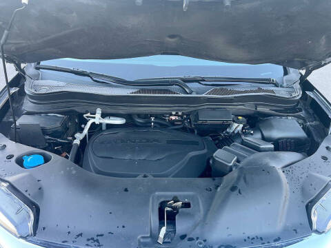 2021 Honda Pilot EX-L
