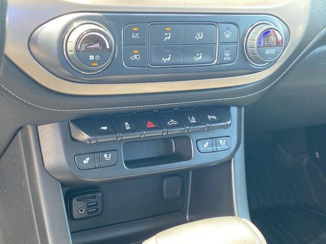 2021 GMC Canyon
