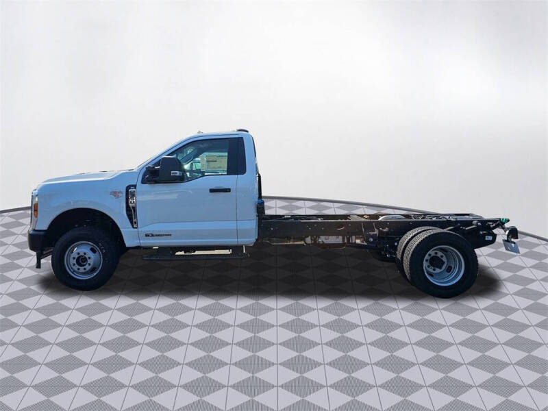 2024 Ford F-350 Super Duty