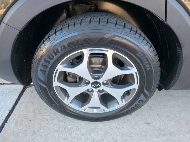 2020 Kia Telluride EX