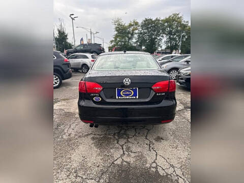 2012 Volkswagen Jetta