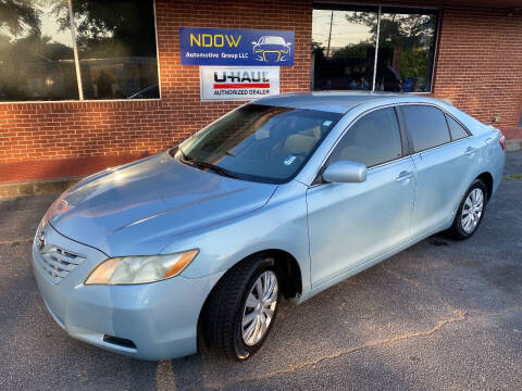 2009 Toyota Camry for sale at Ndow Automotive Group LLC in Jackson GA