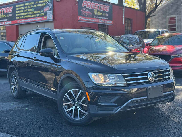 2019 Volkswagen Tiguan for sale at Prestige Motors Of Lodi in Lodi, NJ