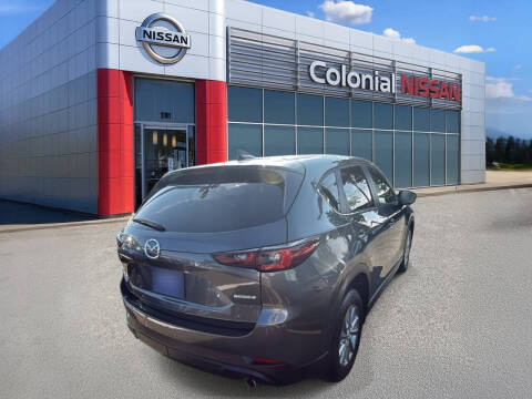 2022 Mazda CX-5 2.5 S Preferred