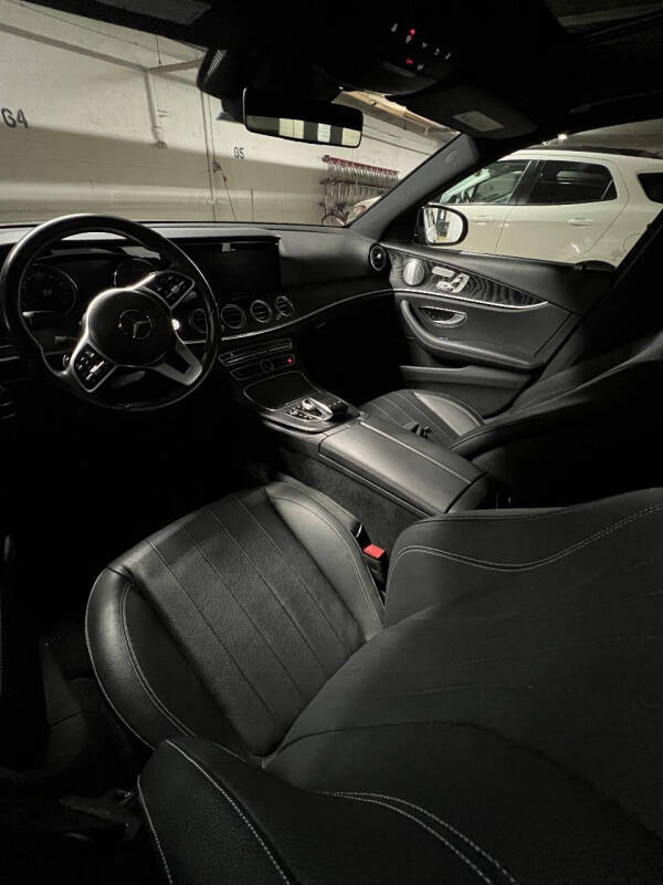 2019 Mercedes-Benz E-Class E 450 4MATIC