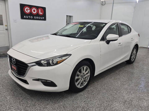 2017 Mazda MAZDA3 Sport