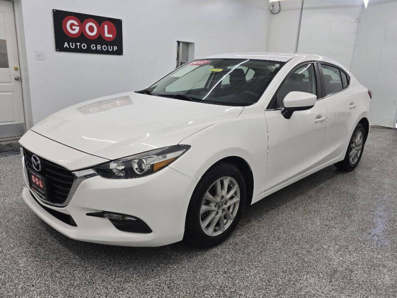 2017 Mazda MAZDA3 Sport