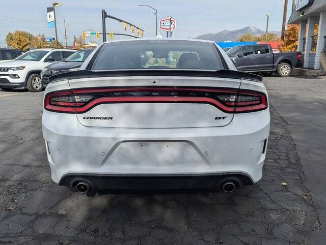 2022 Dodge Charger for sale at Axio Auto Boise in Boise, ID