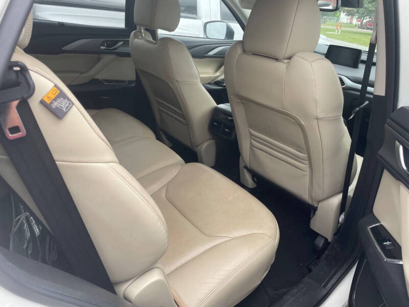 2018 Mazda CX-9 Touring