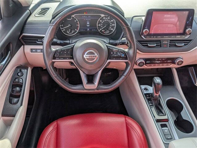 2019 Nissan Altima 2.5 SV