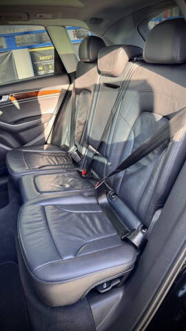 2015 Audi Q5 2.0T quattro Premium