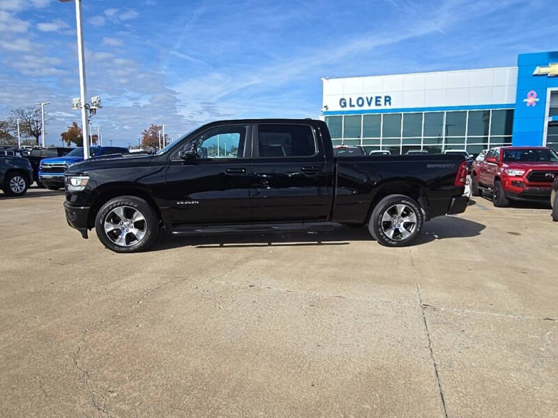 2023 RAM 1500 Laramie