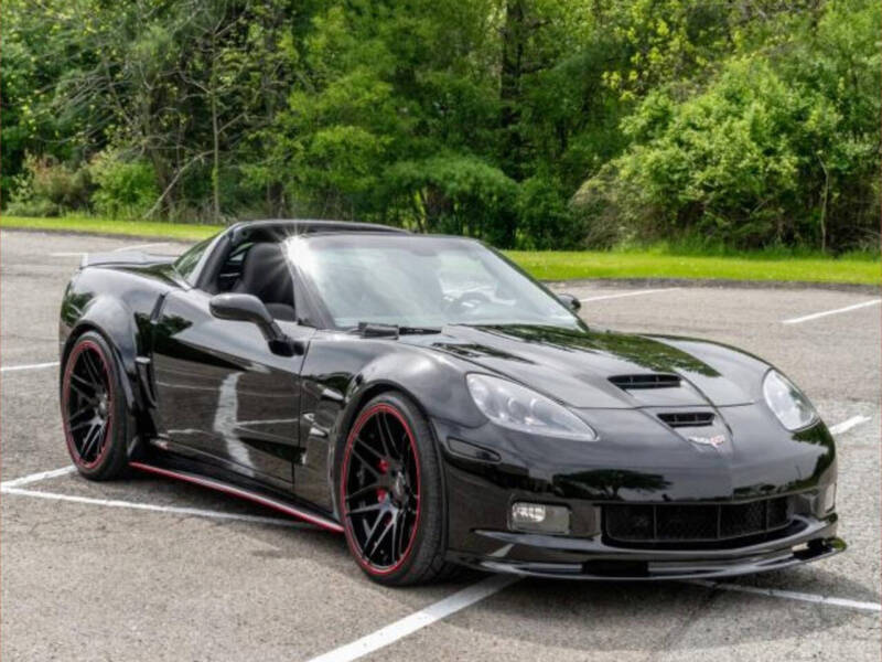 2005 Chevrolet Corvette