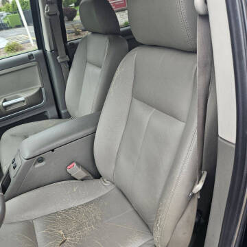 2006 Mitsubishi Raider XLS
