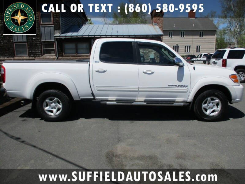 2004 Toyota Tundra SR5