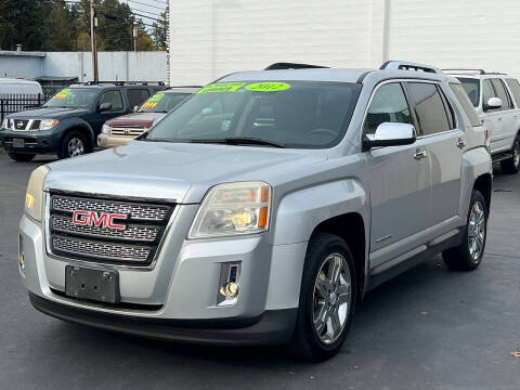 2012 GMC Terrain SLT-2