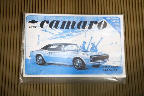 1967 Chevrolet Camaro