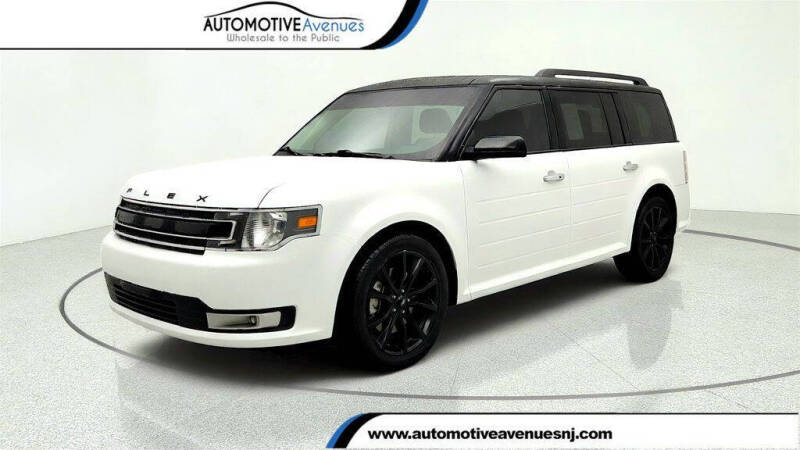 2019 Ford Flex SEL