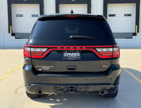 2019 Dodge Durango GT Plus