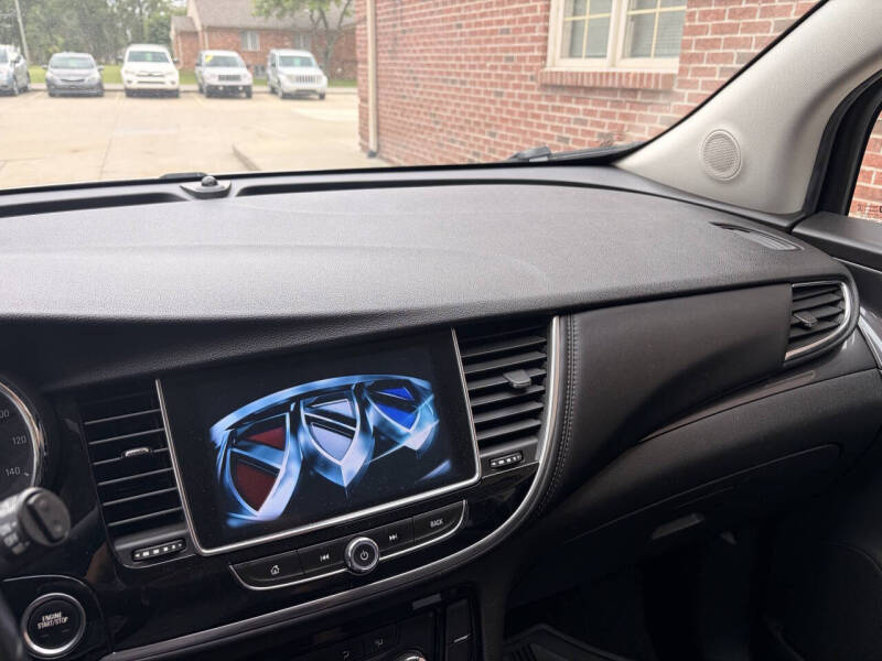 2018 Buick Encore Preferred