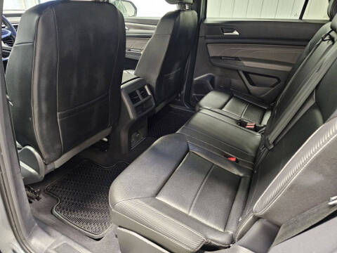 2022 Volkswagen Atlas Cross Sport V6 SE 4Motion