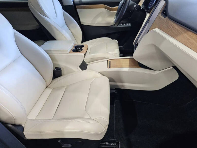 2019 Tesla Model X
