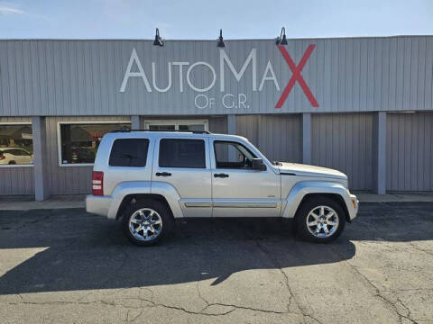 2012 Jeep Liberty for sale at Auto Max of GR in Comstock Park MI