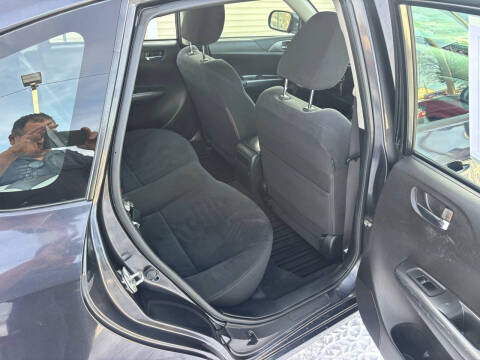 2011 Subaru Impreza 2.5i
