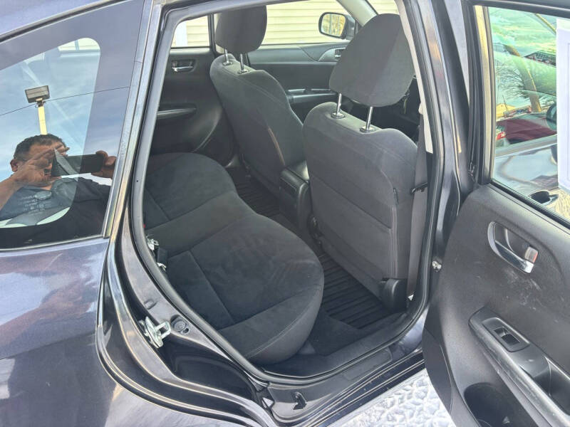 2011 Subaru Impreza 2.5i
