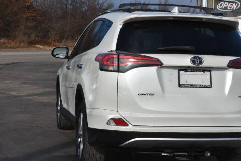 2016 Toyota RAV4 Limited