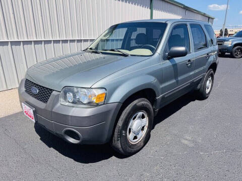 2006 Ford Escape XLS