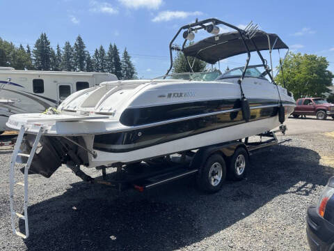 2003 Four Winns 264 Funship