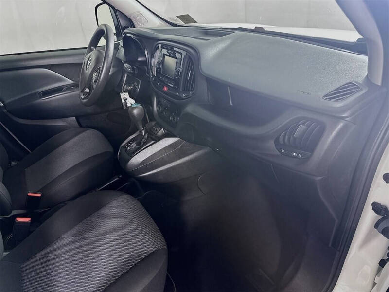 2021 RAM ProMaster City Tradesman