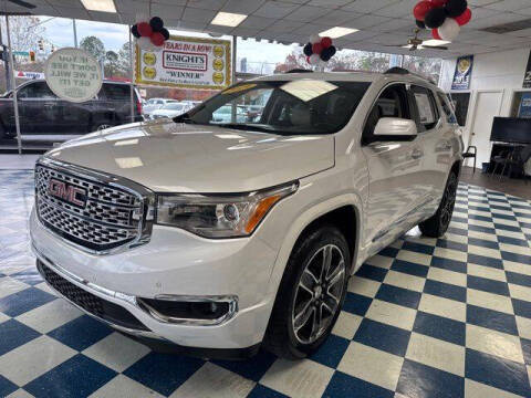 2019 GMC Acadia Denali
