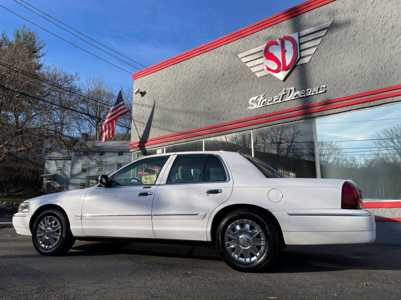 2008 Mercury Grand Marquis for sale at Street Dreams Auto Inc. in Highland Falls NY