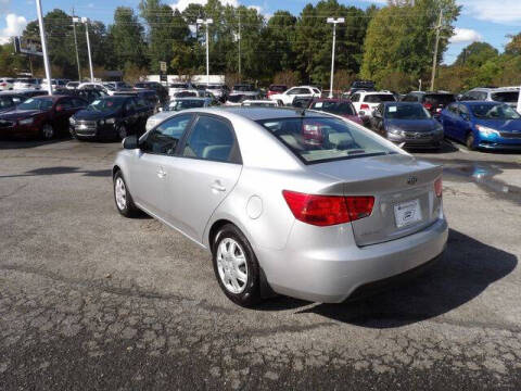 2012 Kia Forte EX