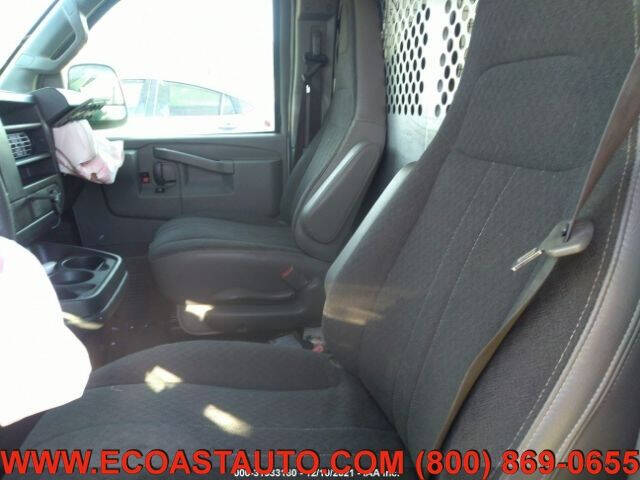 2018 GMC Savana 2500