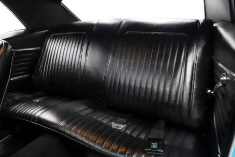 1968 Chevrolet Camaro