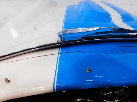 1965 Shelby Cobra Roadster