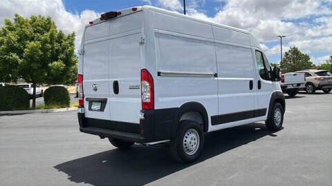 2026 RAM ProMaster